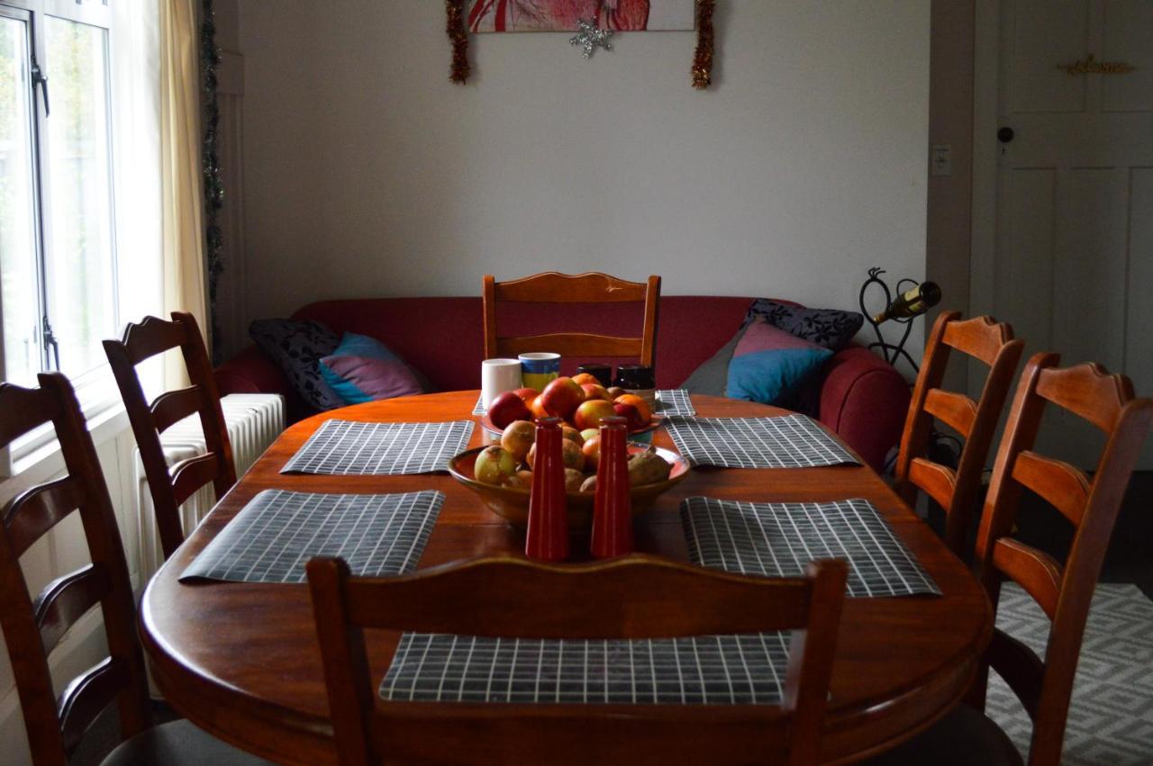 Intrepid Bed & Breakfast 크라이스트처치 외부 사진
